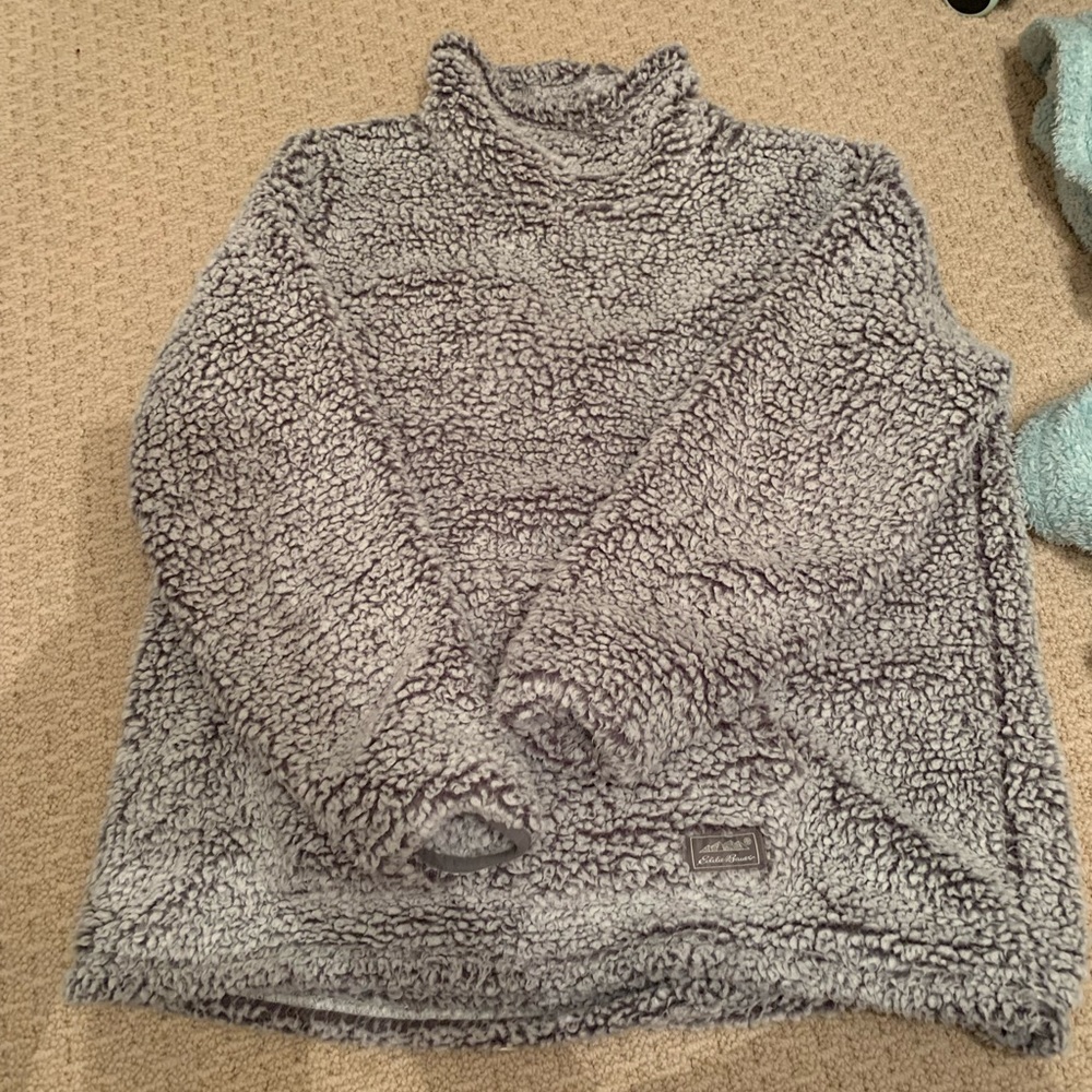 New Eddie Bauer Sherpa